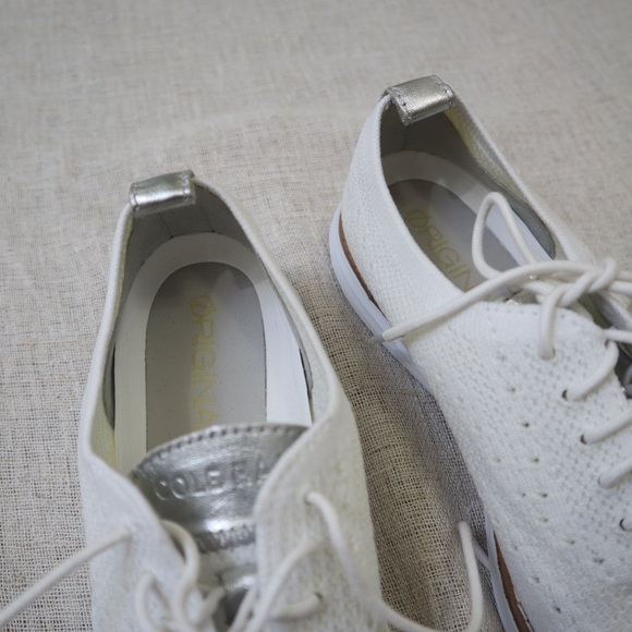 Cole Haan Original Grand Stichlite Oxfords - Picture 13 of 16